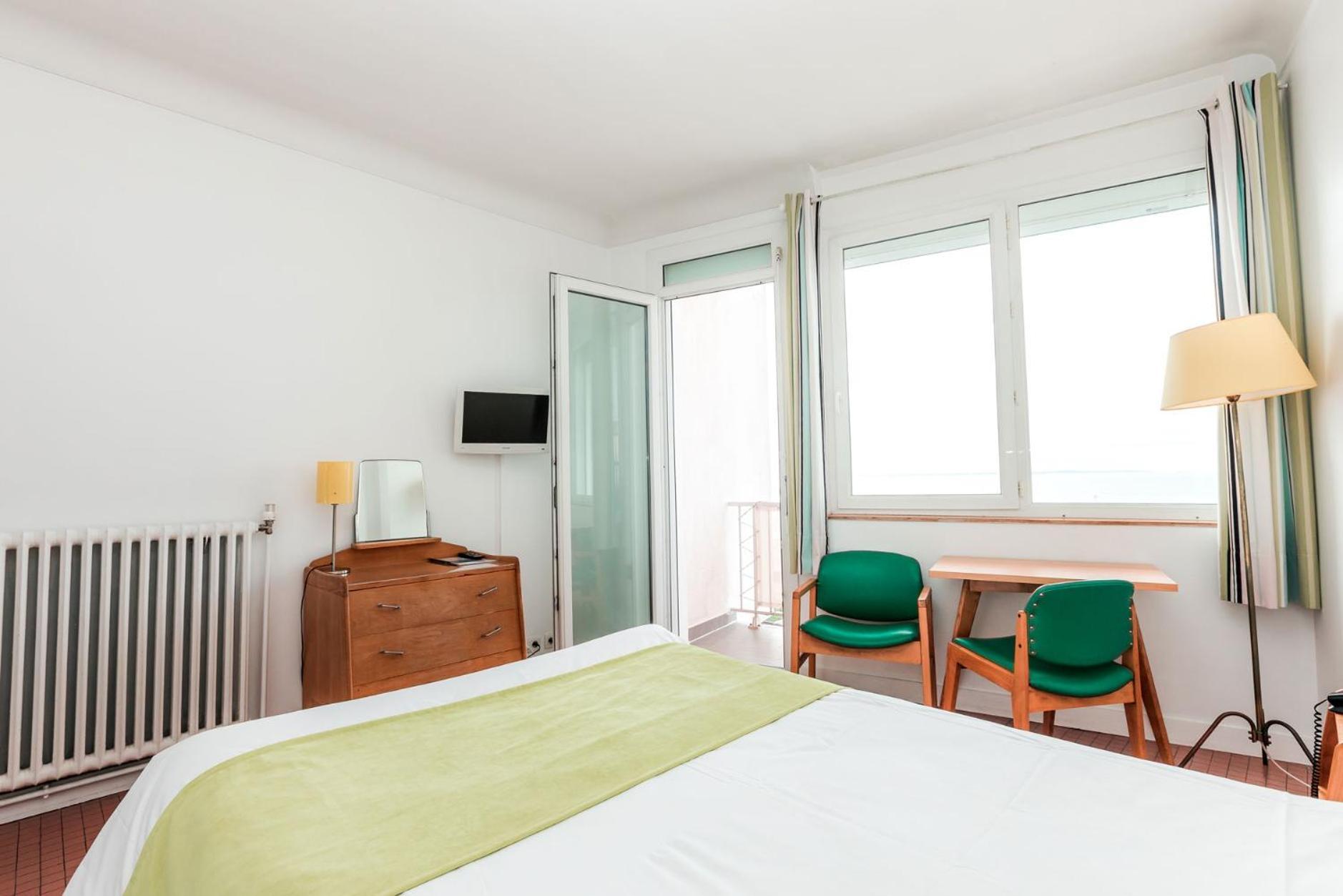 Hotel Le Trident Thyrse Royan Exterior photo