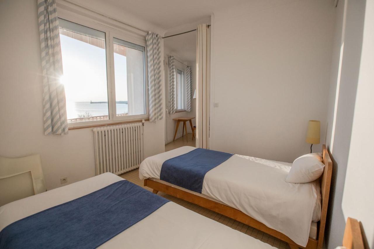 Hotel Le Trident Thyrse Royan Exterior photo