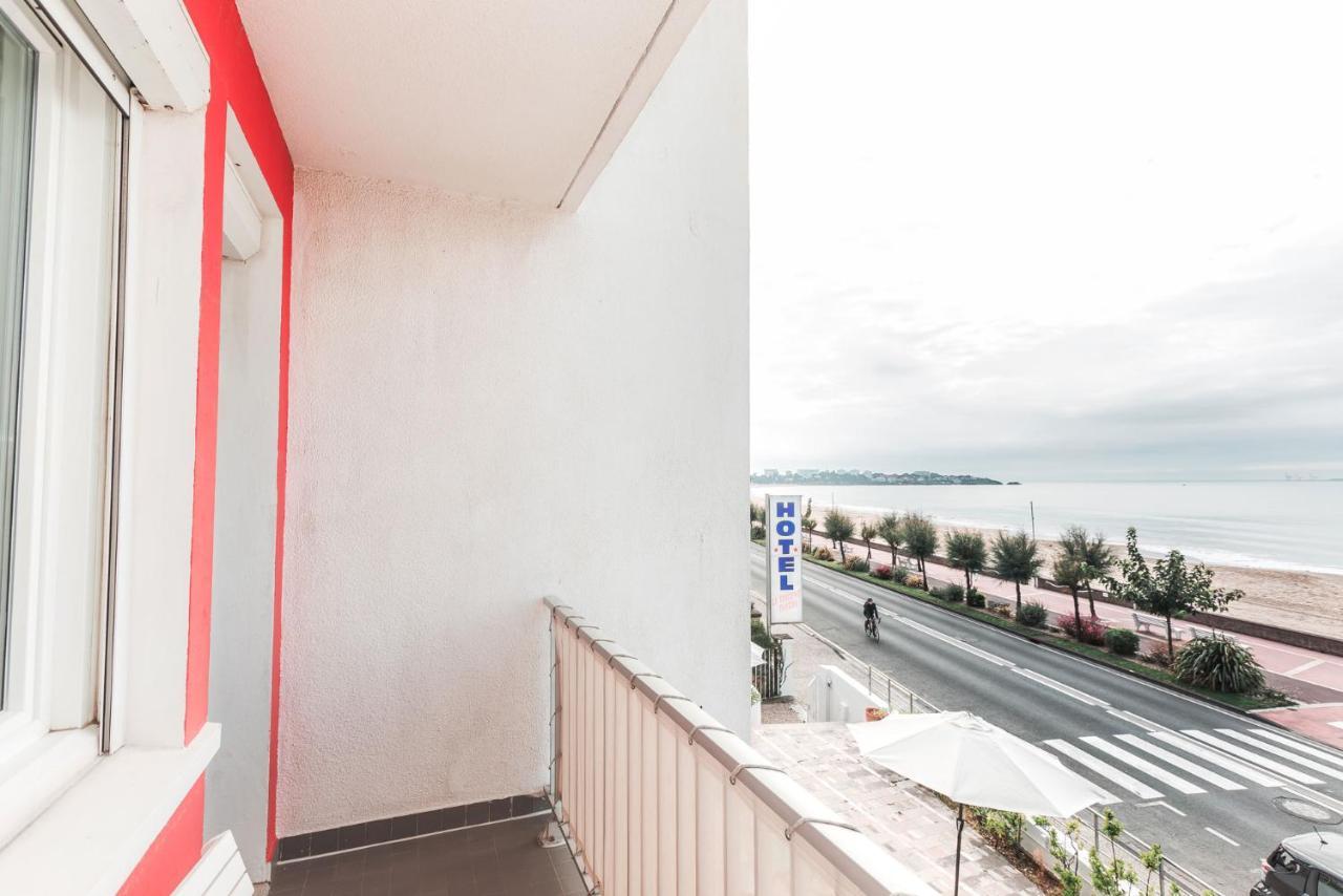Hotel Le Trident Thyrse Royan Exterior photo