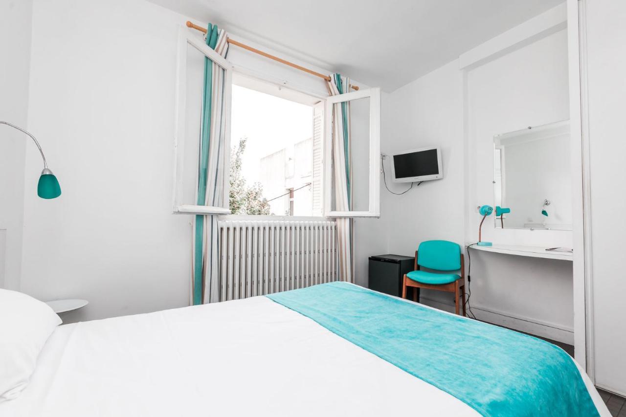Hotel Le Trident Thyrse Royan Exterior photo