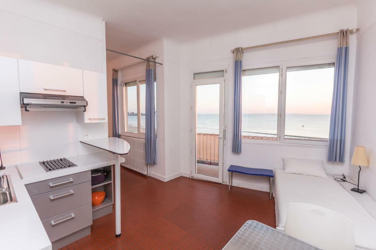 Hotel Le Trident Thyrse Royan Exterior photo