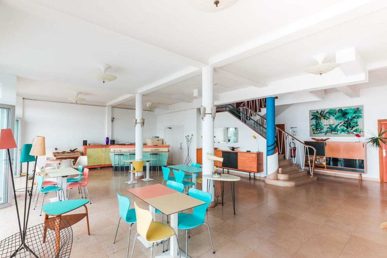 Hotel Le Trident Thyrse Royan Exterior photo